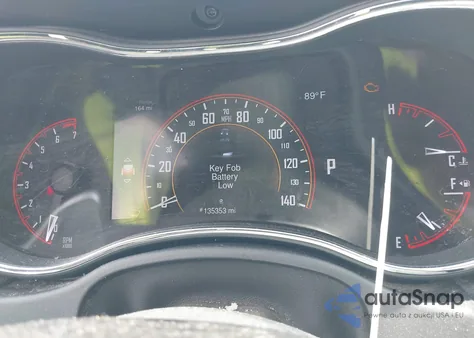 2015 Dodge Durango Sxt from USA, damaged, VIN 1C4RDHAGXFC869881